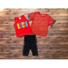 Костюм для дівчинки.